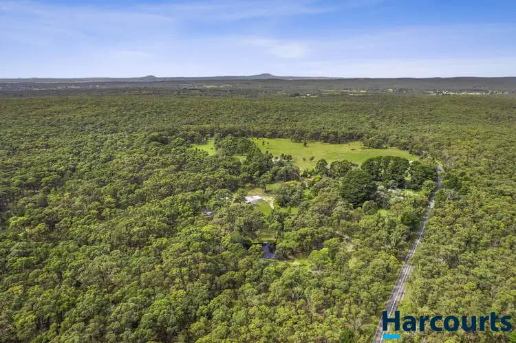 Second view of Homely land listing, 424 Smythesdale-Snake Valley Road, Hillcrest VIC 3351