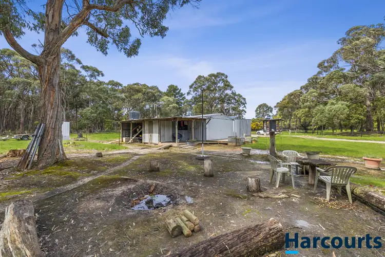 Fourth view of Homely land listing, 424 Smythesdale-Snake Valley Road, Hillcrest VIC 3351