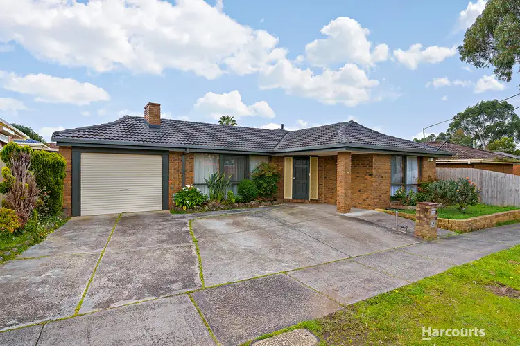 34 Falkiner Crescent, Dandenong VIC 3175