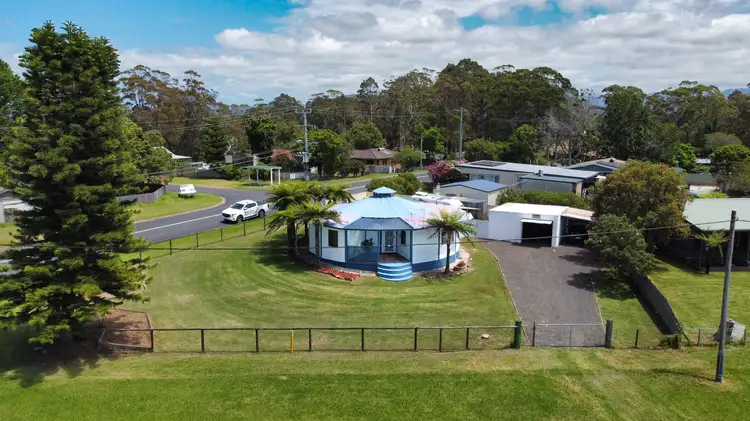 Second view of Homely house listing, 2 Sutcliffe Street, Bodalla NSW 2545