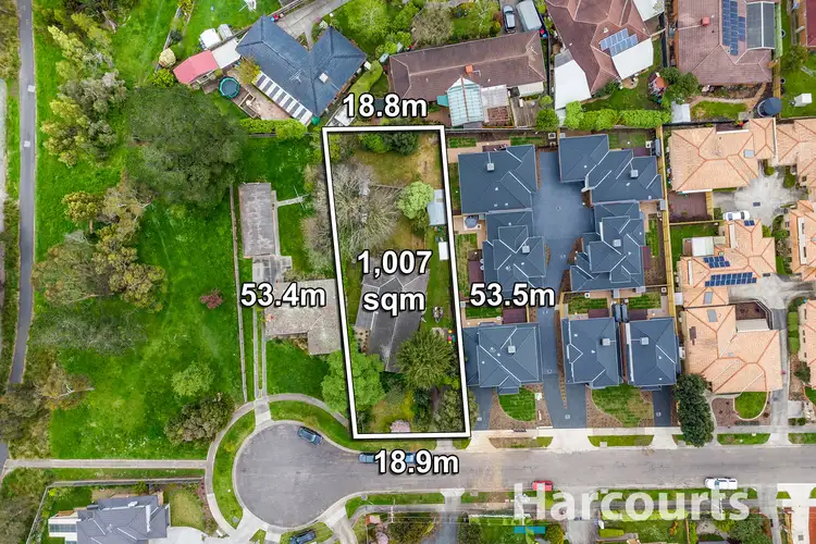 32 Aubrey Grove, Boronia VIC 3155