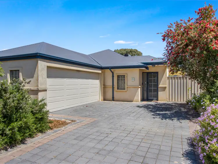 Main view of Homely semi-detached listing, 15A McKenzie Road, Shoalwater WA 6169