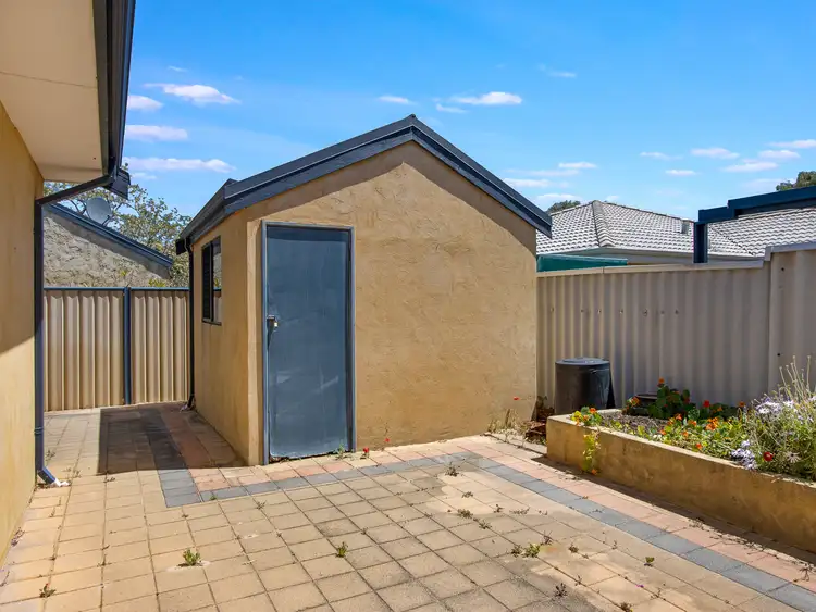 Third view of Homely semi-detached listing, 15A McKenzie Road, Shoalwater WA 6169