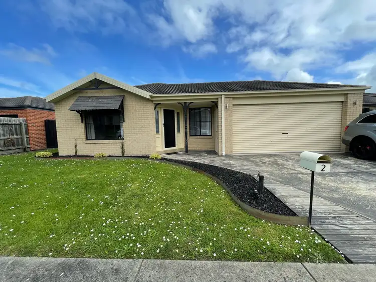 Second view of Homely house listing, 2 Wattle Court, Yarragon VIC 3823