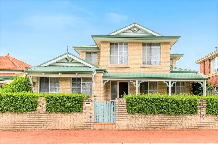 8 Finchley Terrace, Joondalup WA 6027