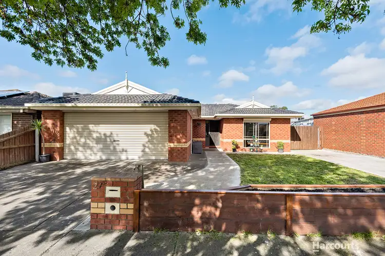 Main view of Homely house listing, 27 Dartmoor Drive, Cranbourne East VIC 3977