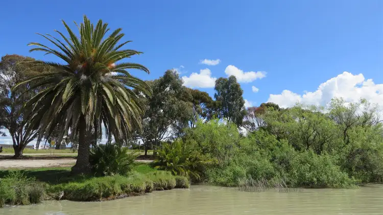 Main view of Homely land listing, 384 Gorton Drive, Mystic Park VIC 3579