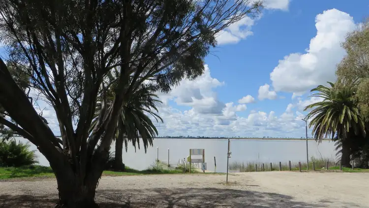 Second view of Homely land listing, 384 Gorton Drive, Mystic Park VIC 3579