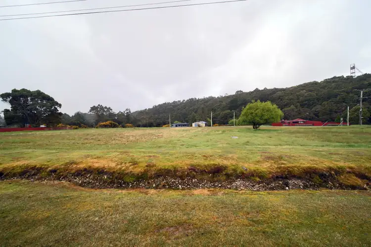 Main view of Homely land listing, 111912/1 Tarleton Street, Zeehan TAS 7469
