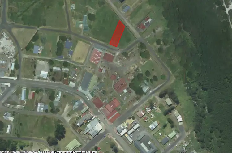 Second view of Homely land listing, 111912/1 Tarleton Street, Zeehan TAS 7469