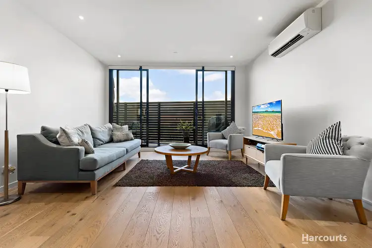 Second view of Homely apartment listing, 210/36 Bonview Road, Malvern VIC 3144