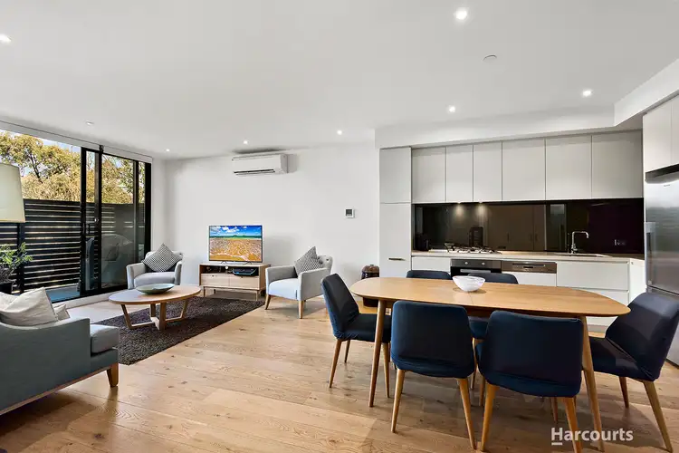 Third view of Homely apartment listing, 210/36 Bonview Road, Malvern VIC 3144