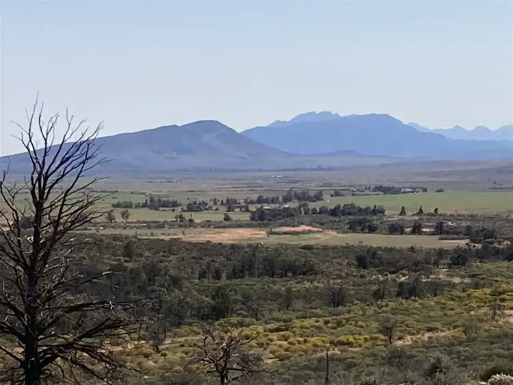 Third view of Homely rural property listing, 287 Jarvis Hill Road, Hawker SA 5434