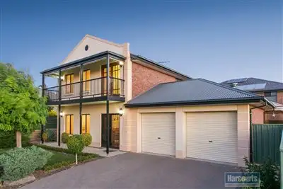 Main view of Homely house listing, 38 Elizabeth Crescent, Hallett Cove SA