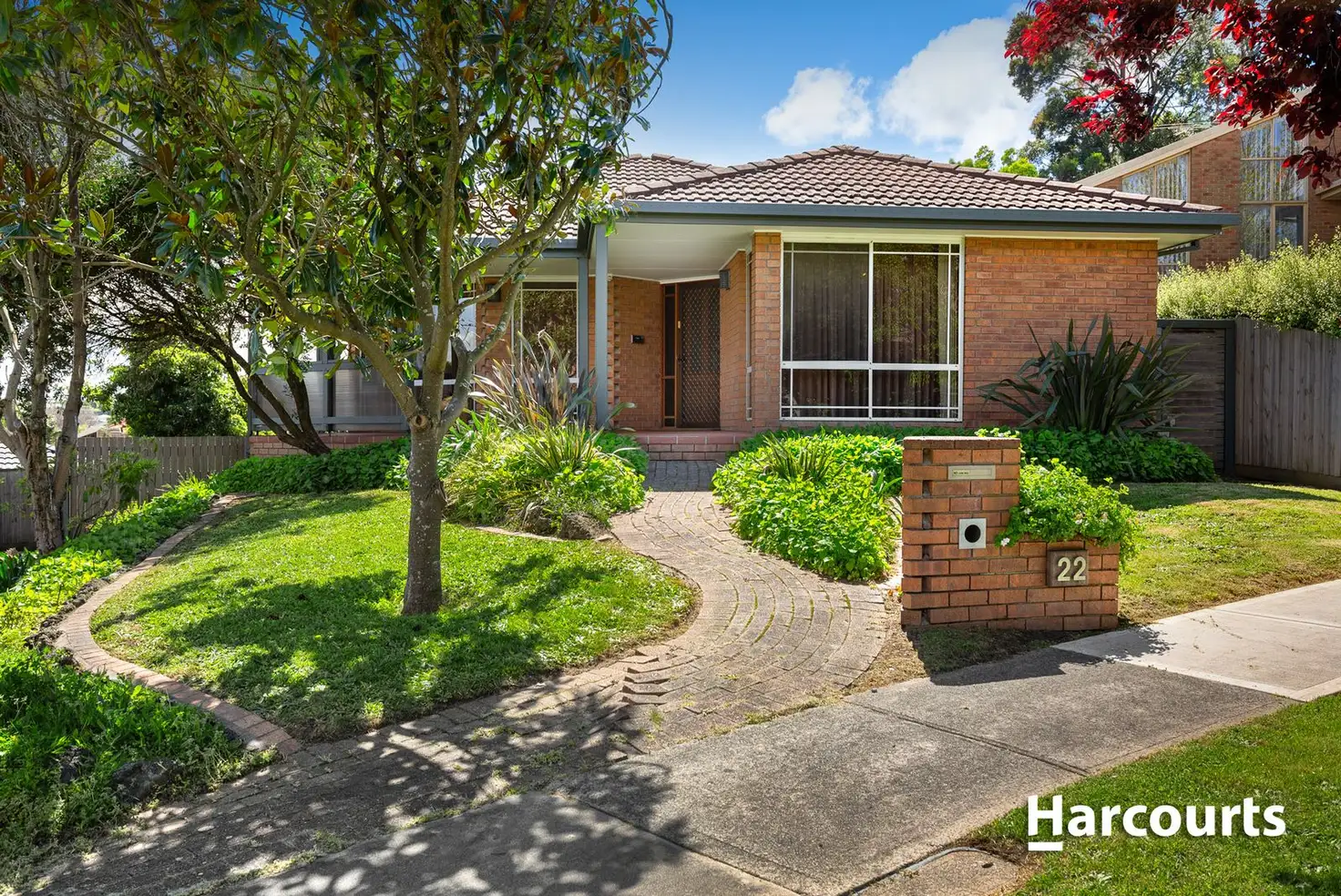 Main view of Homely house listing, 22 Quarry Hills Drive, Berwick VIC 3806