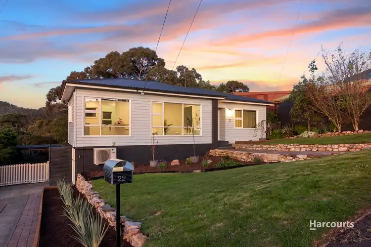Second view of Homely house listing, 22 Eurobin Street, Geilston Bay TAS 7015