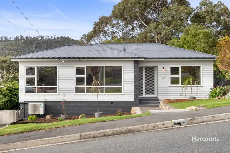 Fourth view of Homely house listing, 22 Eurobin Street, Geilston Bay TAS 7015