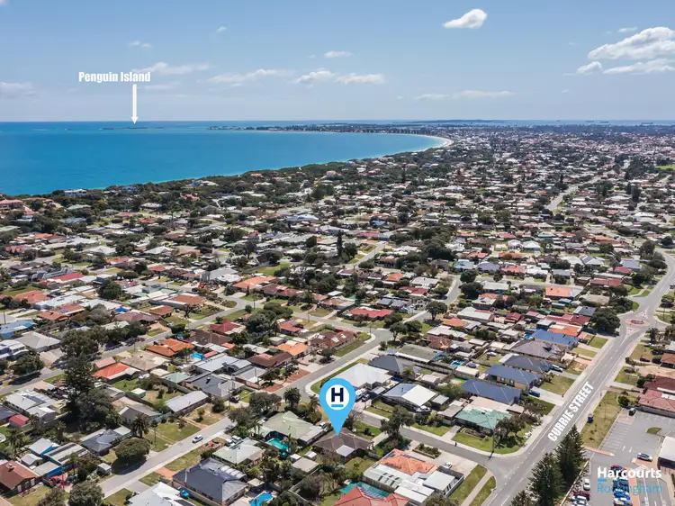 Main view of Homely house listing, 3 Dodd Place, Warnbro WA 6169