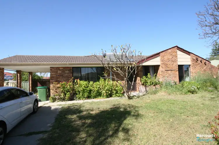 Second view of Homely house listing, 3 Dodd Place, Warnbro WA 6169