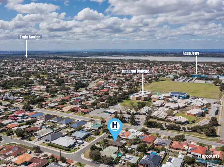 Fourth view of Homely house listing, 3 Dodd Place, Warnbro WA 6169