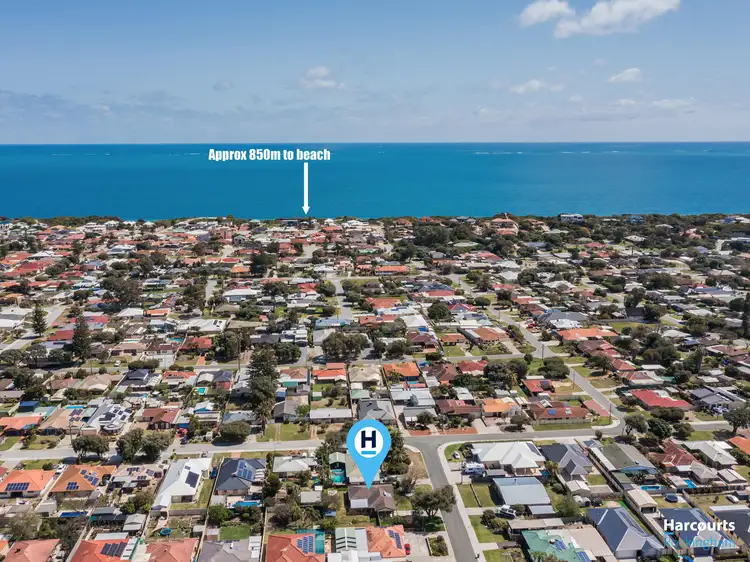 Fifth view of Homely house listing, 3 Dodd Place, Warnbro WA 6169