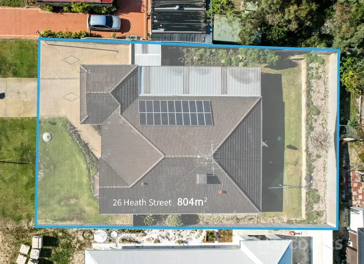 Third view of Homely house listing, 26 Heath Street, Singleton WA 6175