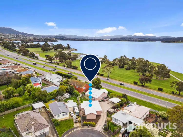 Second view of Homely unit listing, 1/18 Shenstone Place, Montrose TAS 7010