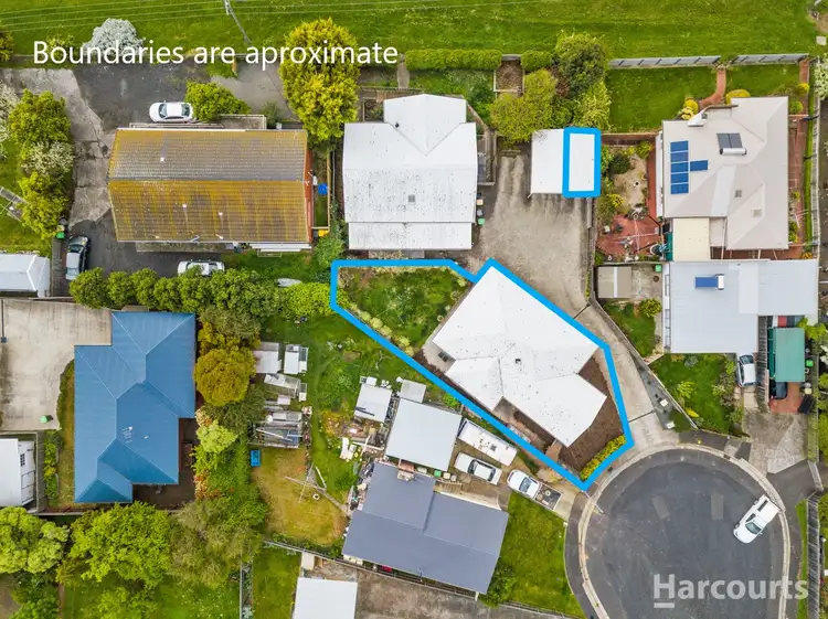 Third view of Homely unit listing, 1/18 Shenstone Place, Montrose TAS 7010