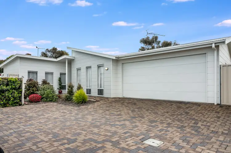 Main view of Homely house listing, 25 Chrystal Street, Goolwa SA 5214