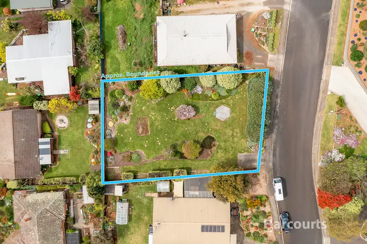 Third view of Homely land listing, 11 Dudley Crescent, Ulverstone TAS 7315