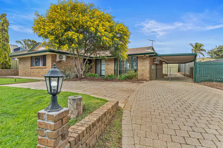 6 Glasgow Street, Christie Downs SA 5164