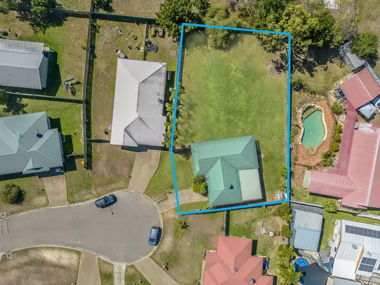 Second view of Homely house listing, 3 Cardno Court, Kelso QLD 4815