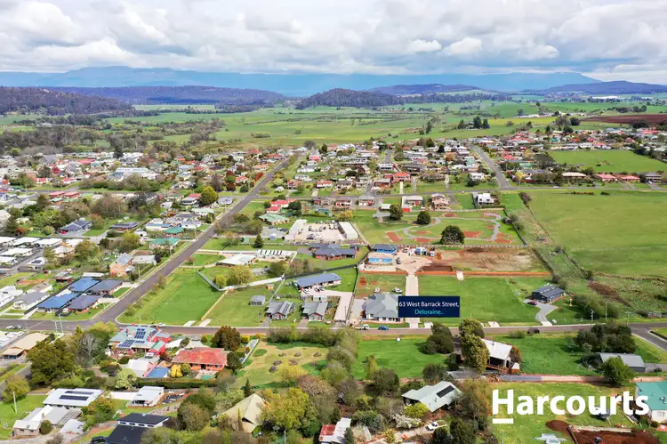 Fourth view of Homely land listing, 63 West Barrack Street, Deloraine TAS 7304