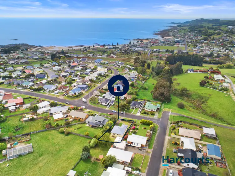 Main view of Homely house listing, 13 Rekuna Road, Penguin TAS 7316