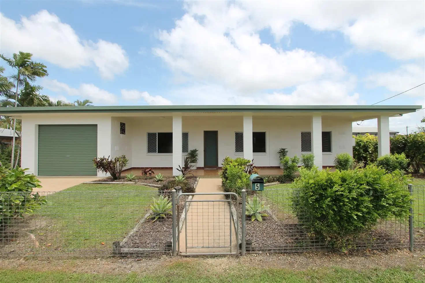 Main view of Homely house listing, 5 Cole Street, Ayr QLD 4807