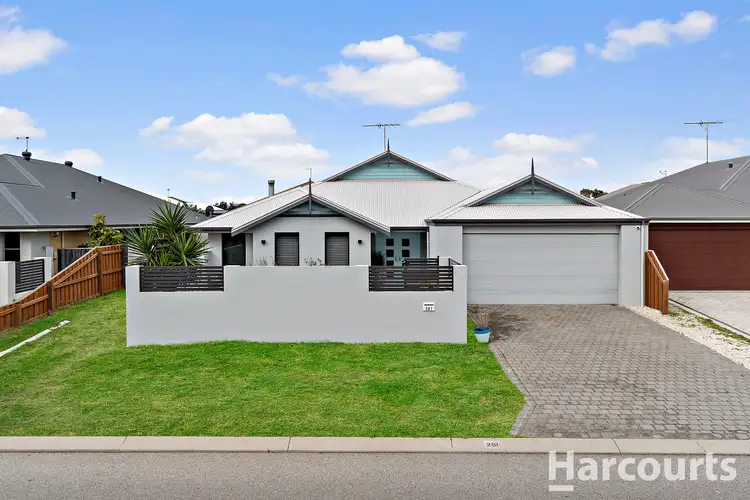 Main view of Homely house listing, 281 Peelwood Pde, Halls Head WA 6210