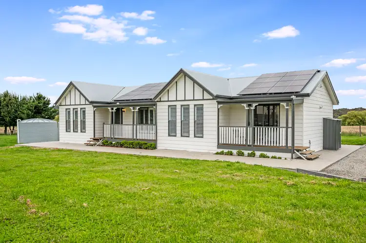 1034 Hindmarsh Tiers Road, Hindmarsh Tiers SA 5202