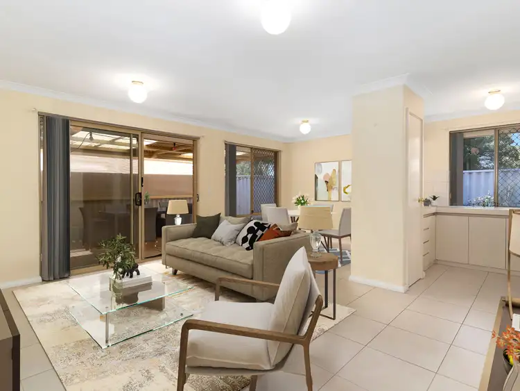 Fourth view of Homely house listing, 1/27 Port Royal Drive, Safety Bay WA 6169