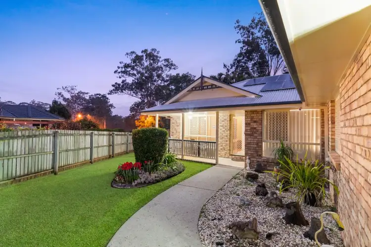 Second view of Homely house listing, 16 Noosa Court, Upper Caboolture QLD 4510