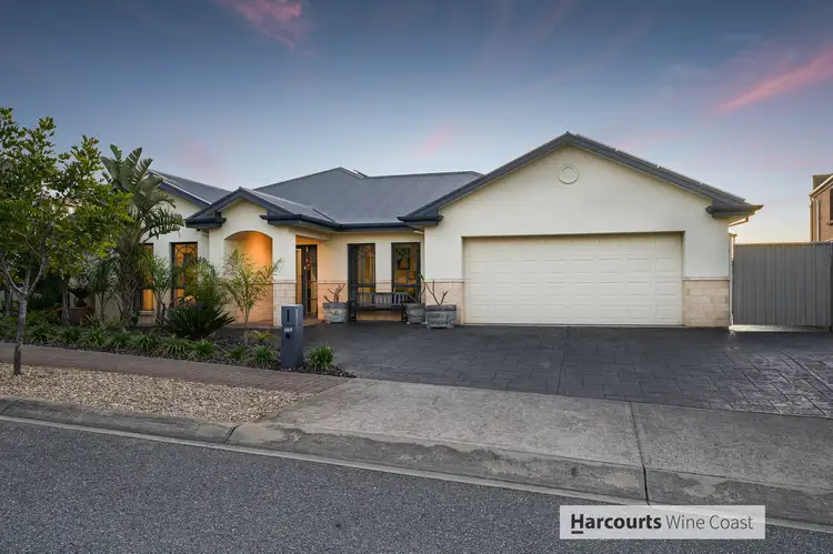 107 Grand Boulevard, Seaford Rise SA 5169