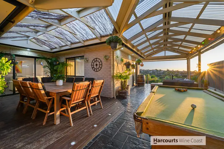 Second view of Homely house listing, 107 Grand Boulevard, Seaford Rise SA 5169