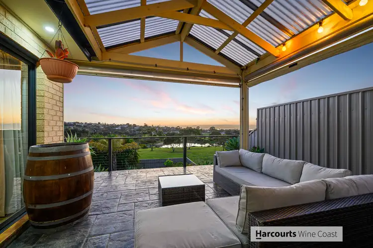 Third view of Homely house listing, 107 Grand Boulevard, Seaford Rise SA 5169