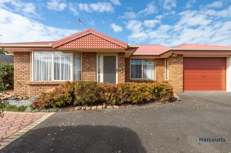 Main view of Homely unit listing, 3/120A North Fenton Street, Devonport TAS 7310