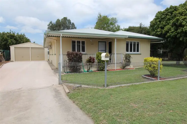 Main view of Homely house listing, 46 Albert Crescent, Ayr QLD 4807