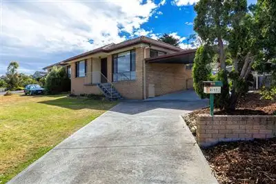 Second view of Homely unit listing, 2/11 Mirramar Park, Blackmans Bay TAS