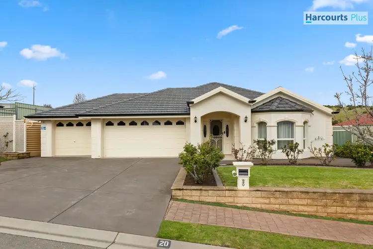 20 Elizabeth Crescent, Hallett Cove SA 5158