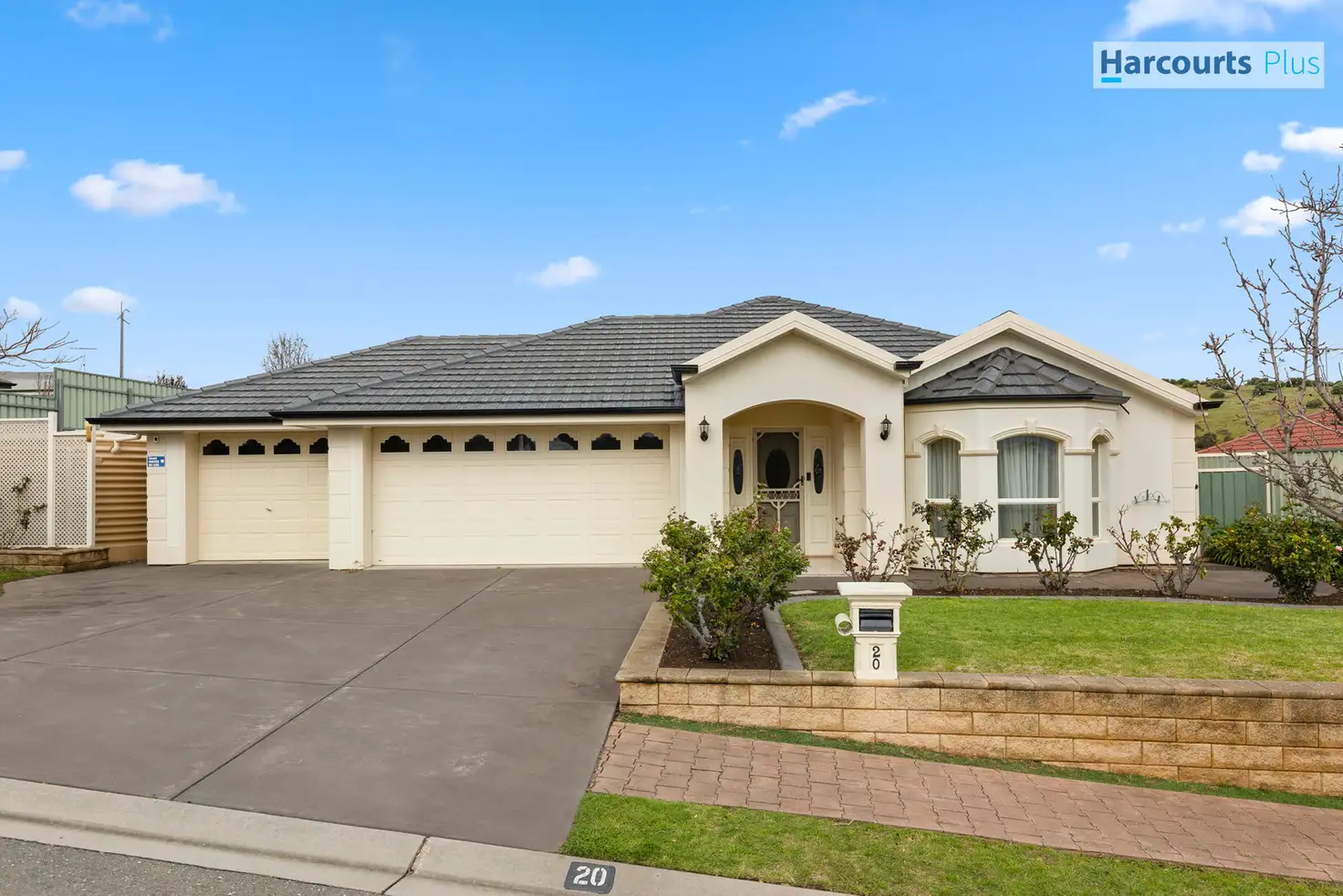 Main view of Homely house listing, 20 Elizabeth Crescent, Hallett Cove SA 5158