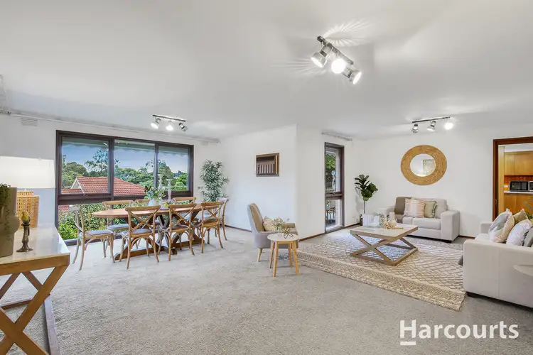 Second view of Homely house listing, 19 Moran Court, Vermont South VIC 3133