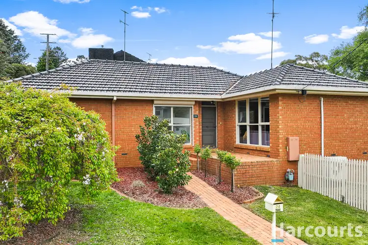 Main view of Homely house listing, 24 Sutton Street, Warragul VIC 3820