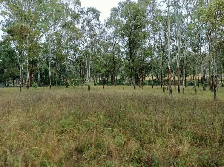 Second view of Homely land listing, Lot 4 Ahern Lane, Pratten QLD 4370